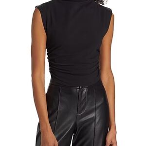 Reformation Lindy Knit Top